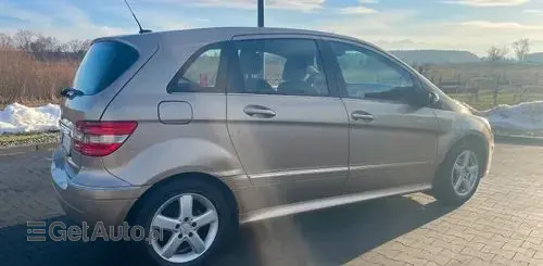 MERCEDES-BENZ Klasa B 