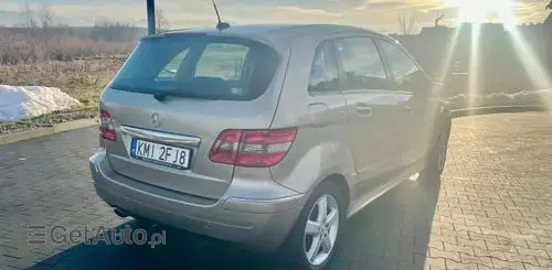 MERCEDES-BENZ Klasa B 