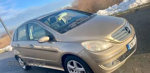 MERCEDES-BENZ Klasa B 