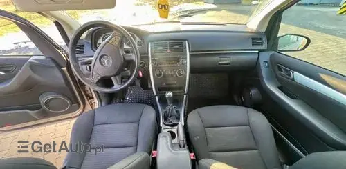 MERCEDES-BENZ Klasa B 