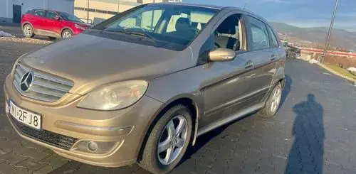 MERCEDES-BENZ Klasa B 