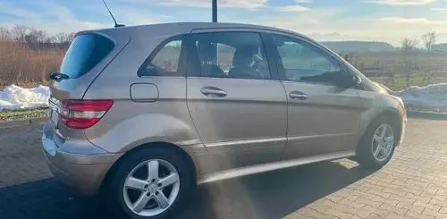 MERCEDES-BENZ Klasa B 