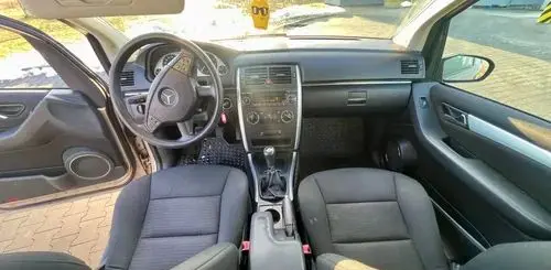 MERCEDES-BENZ Klasa B 