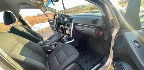 MERCEDES-BENZ Klasa B 