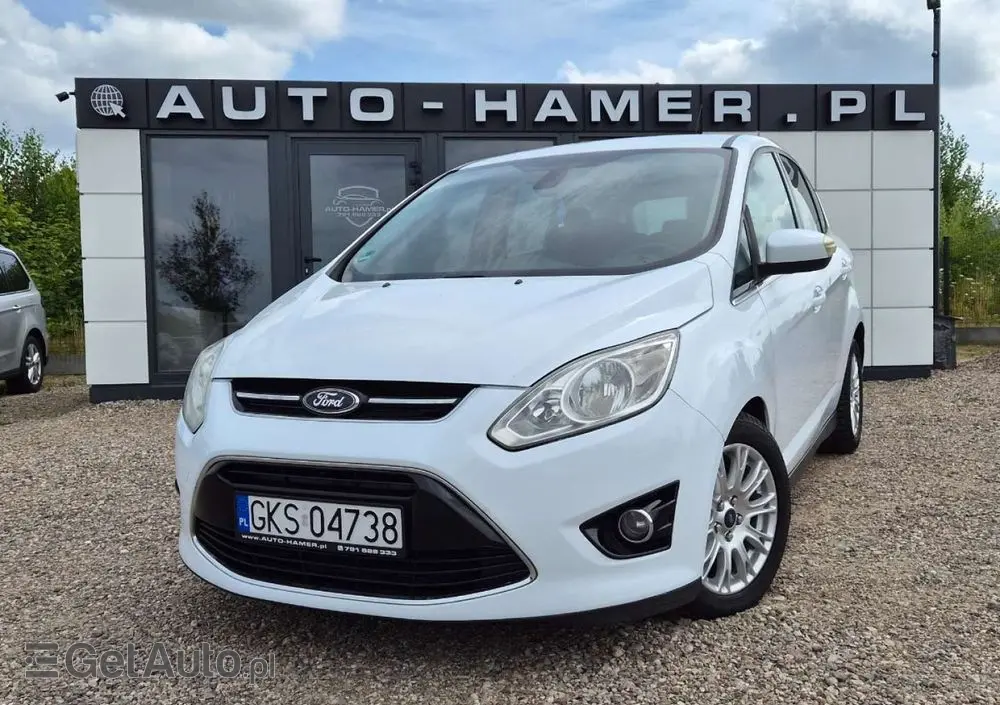 FORD C-MAX 1.6 TDCi Start-Stop-System SYNC Edition