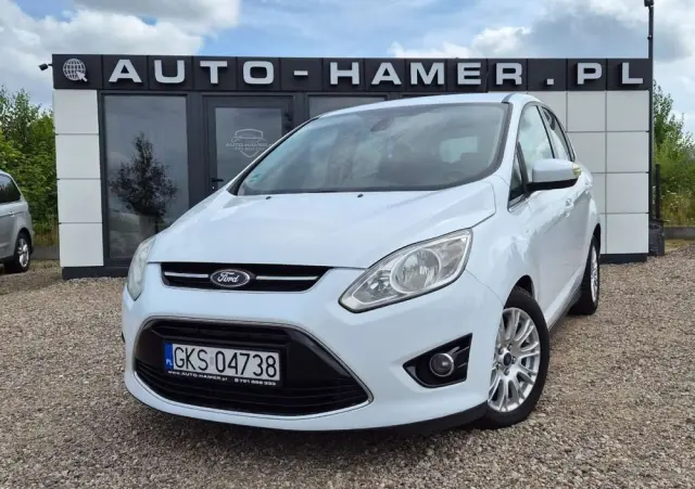 FORD C-MAX 1.6 TDCi Start-Stop-System SYNC Edition
