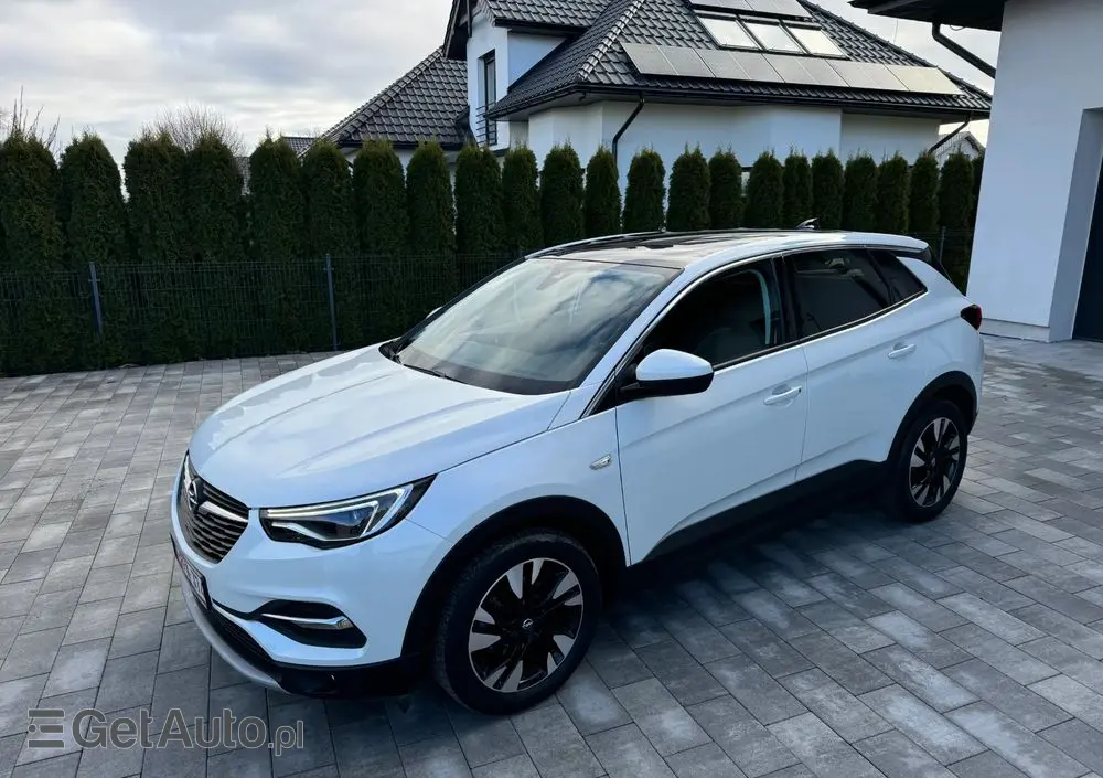OPEL Grandland X 1.6 T Elegance Business Pack S&S
