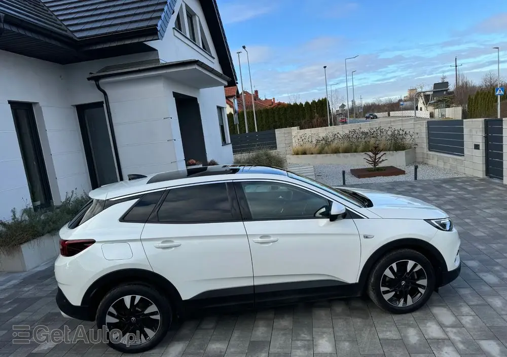OPEL Grandland X 1.6 T Elegance Business Pack S&S
