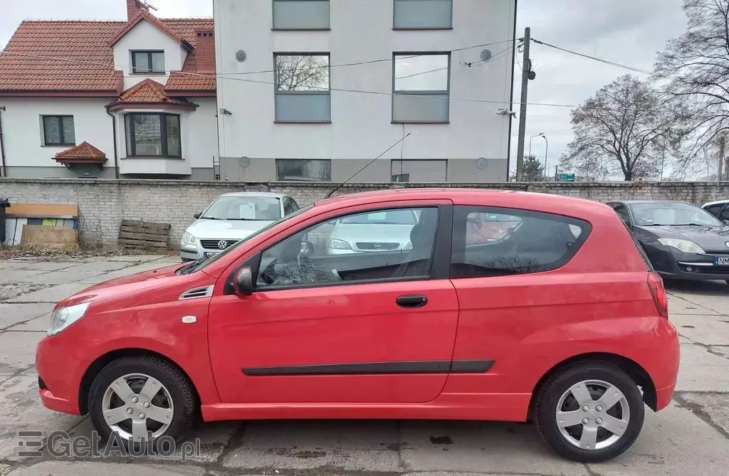 CHEVROLET Aveo 