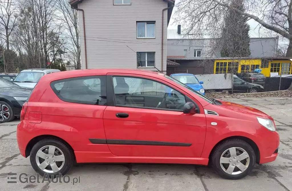 CHEVROLET Aveo 