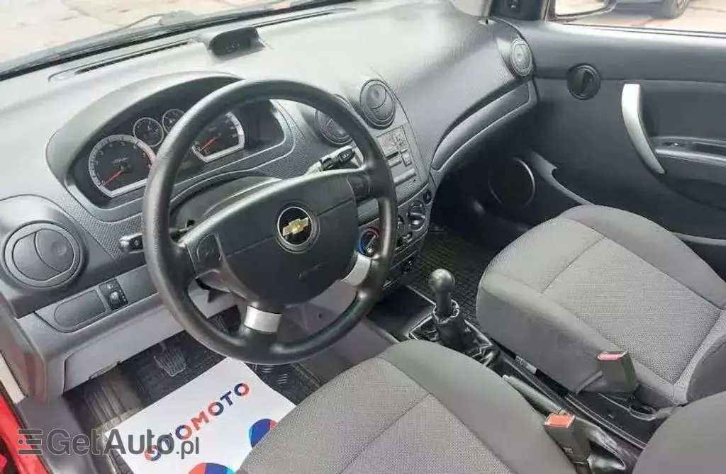 CHEVROLET Aveo 