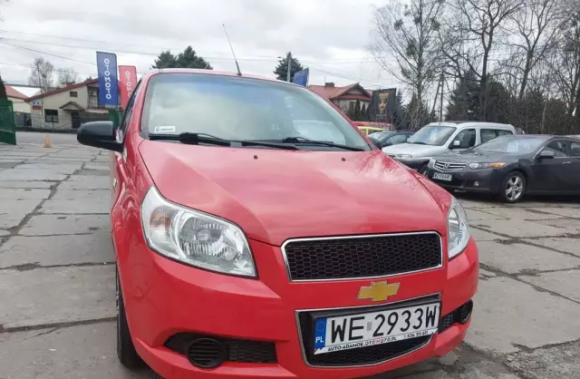 CHEVROLET Aveo 