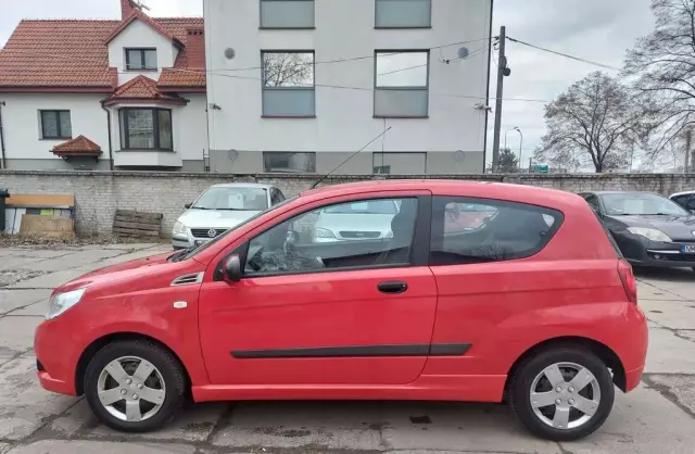 CHEVROLET Aveo 