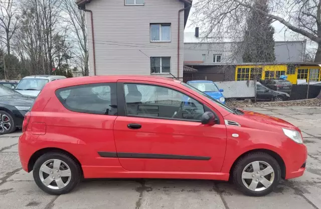 CHEVROLET Aveo 
