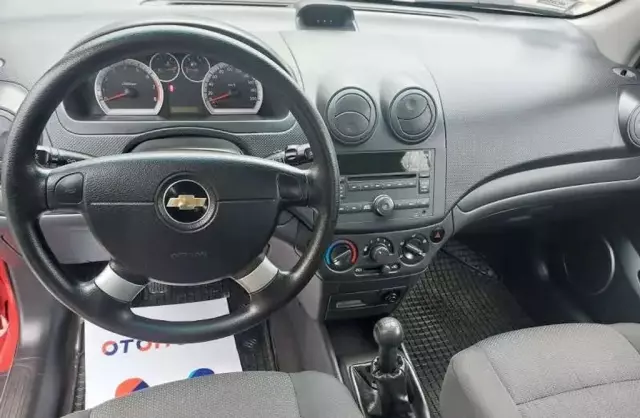 CHEVROLET Aveo 