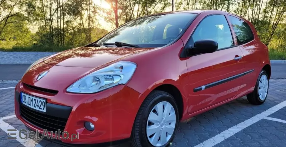 RENAULT Clio 1.2 16V 75 Expression