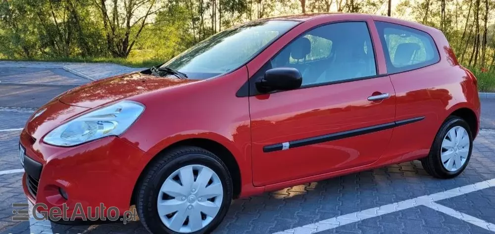 RENAULT Clio 1.2 16V 75 Expression