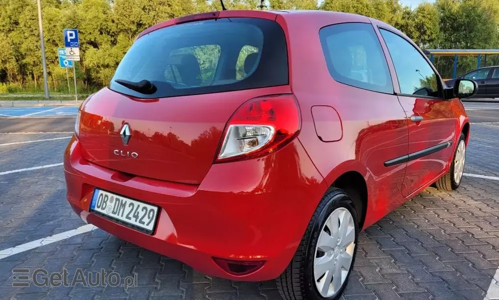 RENAULT Clio 1.2 16V 75 Expression