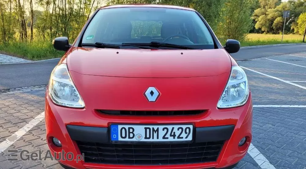 RENAULT Clio 1.2 16V 75 Expression