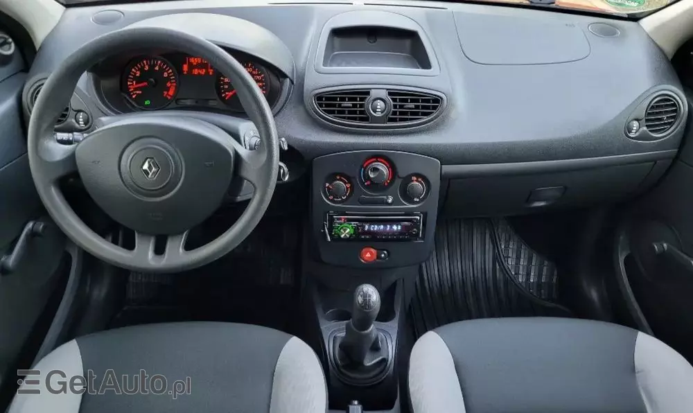 RENAULT Clio 1.2 16V 75 Expression