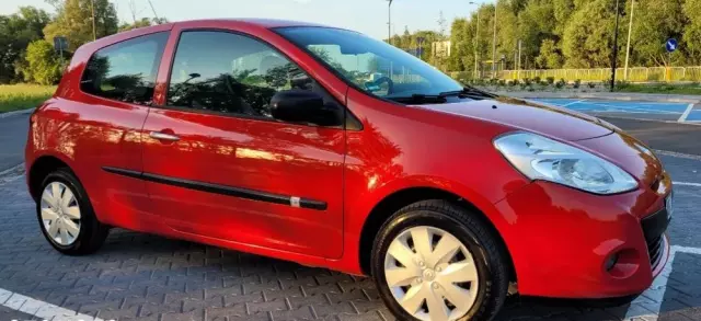 RENAULT Clio 1.2 16V 75 Expression