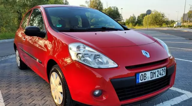 RENAULT Clio 1.2 16V 75 Expression