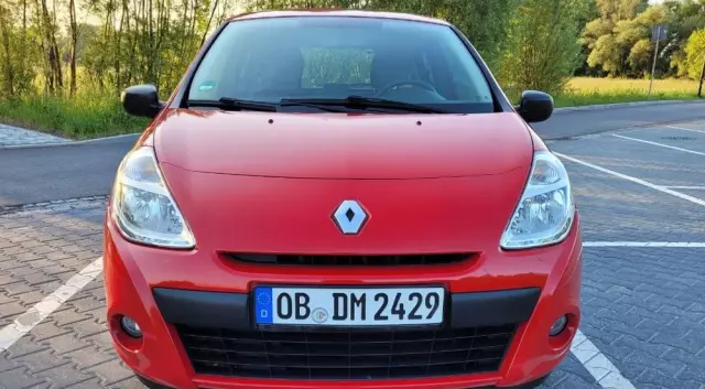 RENAULT Clio 1.2 16V 75 Expression