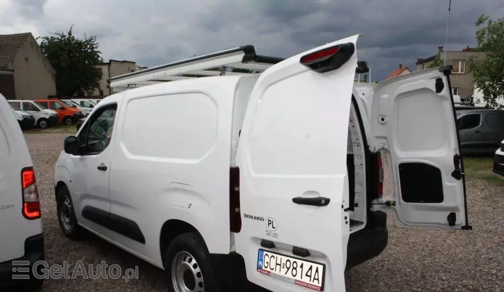 CITROEN Berlingo 