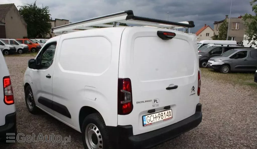 CITROEN Berlingo 
