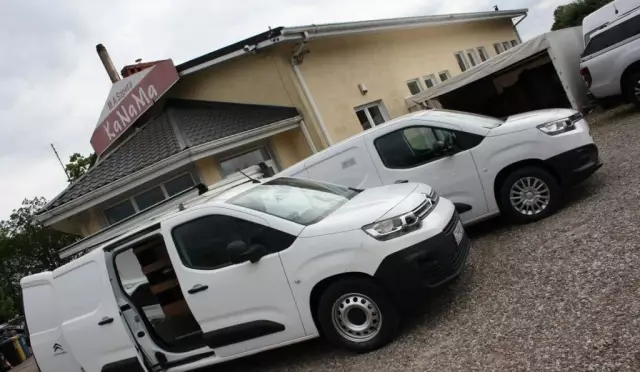 CITROEN Berlingo 