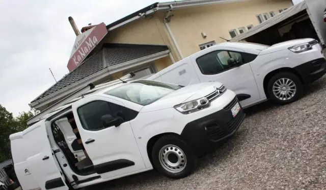 CITROEN Berlingo 