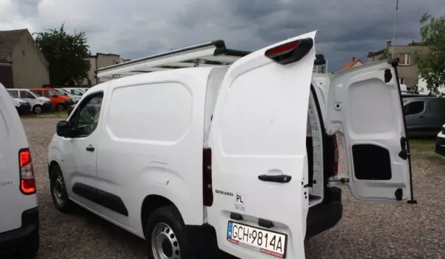 CITROEN Berlingo 
