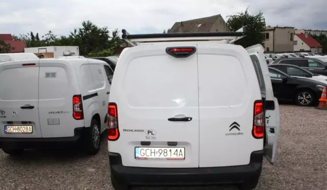CITROEN Berlingo 