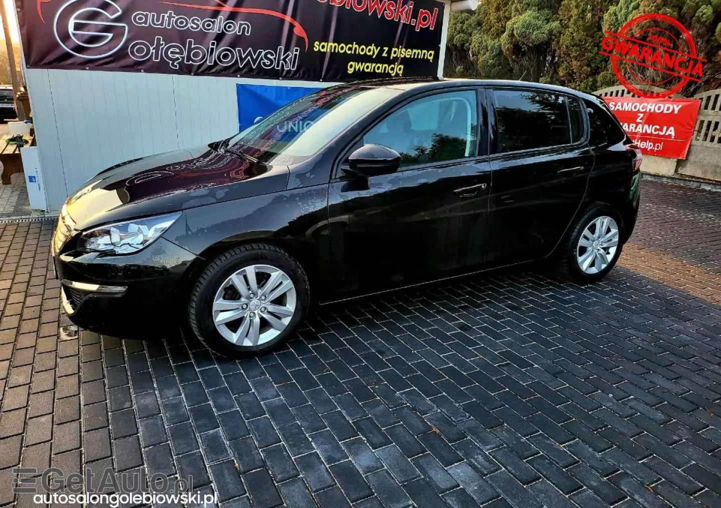 PEUGEOT 308 SW 1.6 BlueHDi Business Line S&S