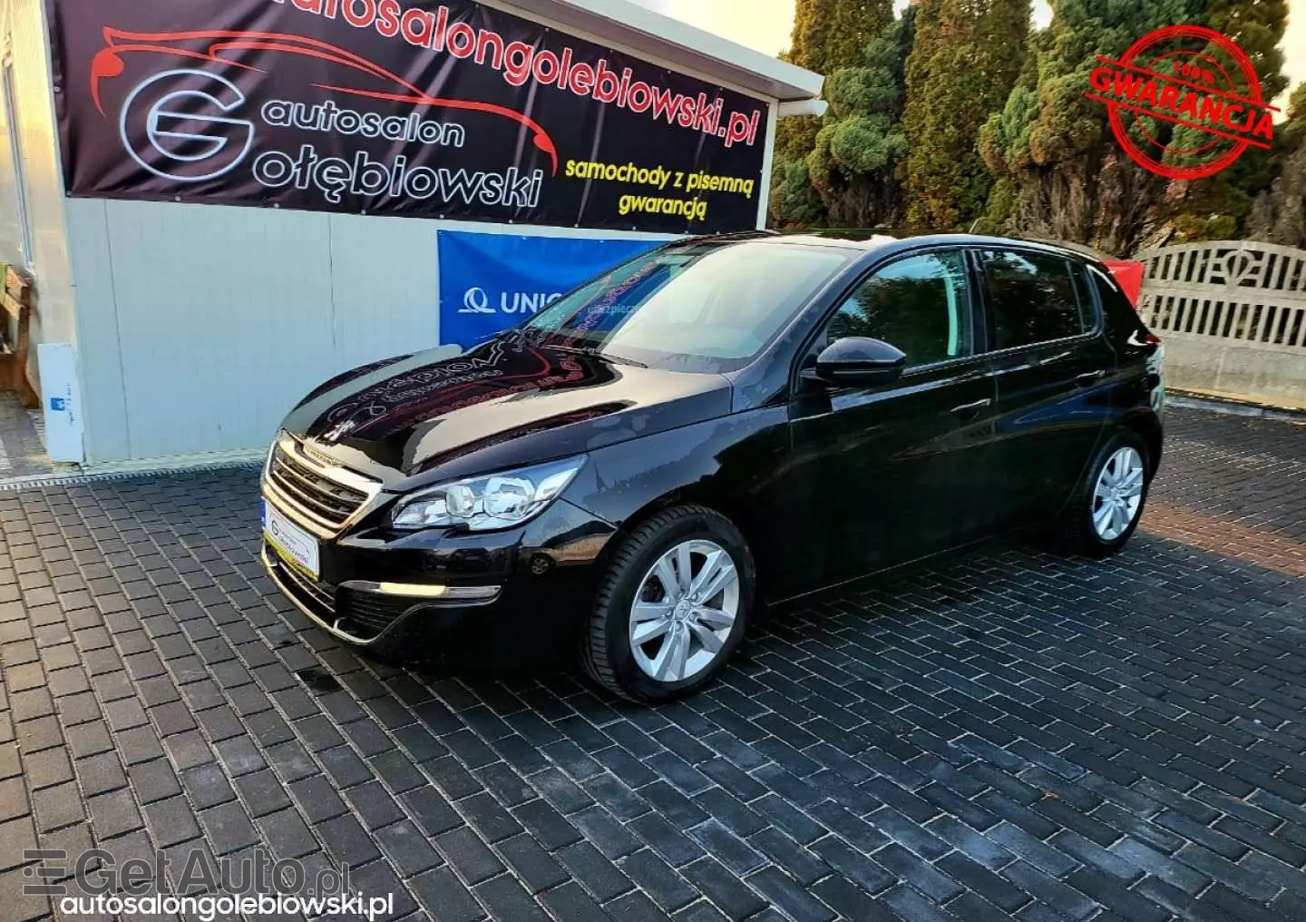 PEUGEOT 308 SW 1.6 BlueHDi Business Line S&S