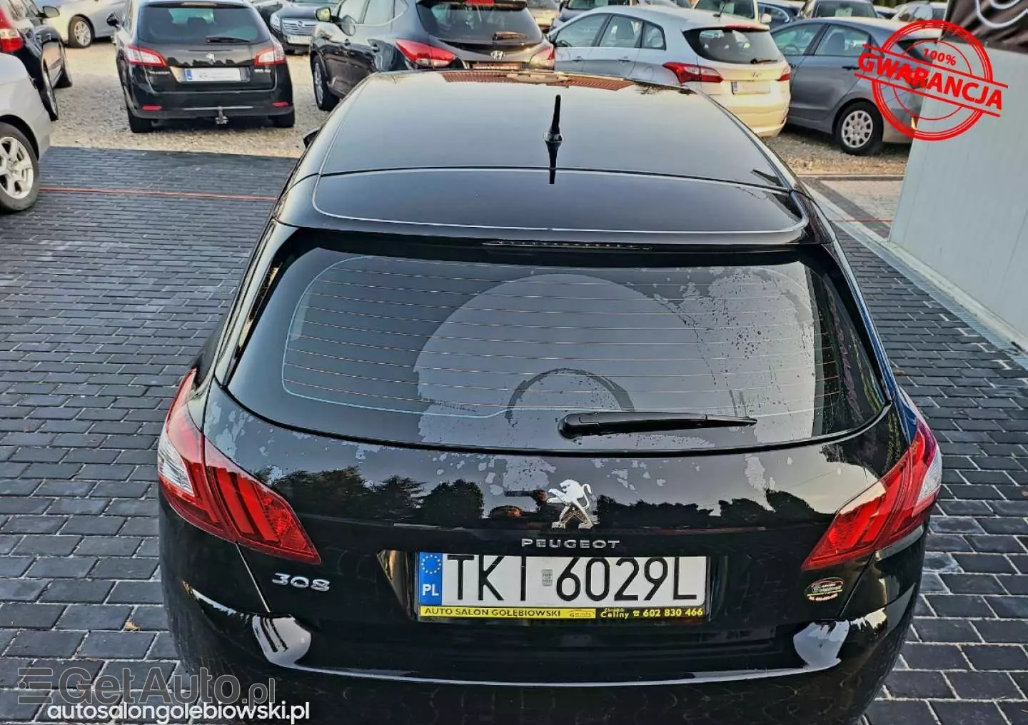 PEUGEOT 308 SW 1.6 BlueHDi Business Line S&S