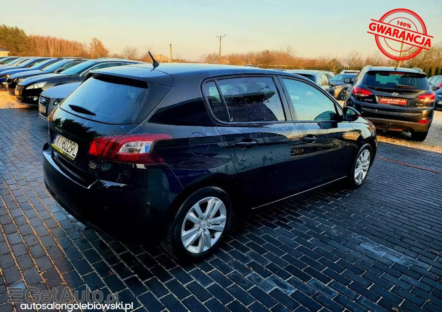 PEUGEOT 308 SW 1.6 BlueHDi Business Line S&S