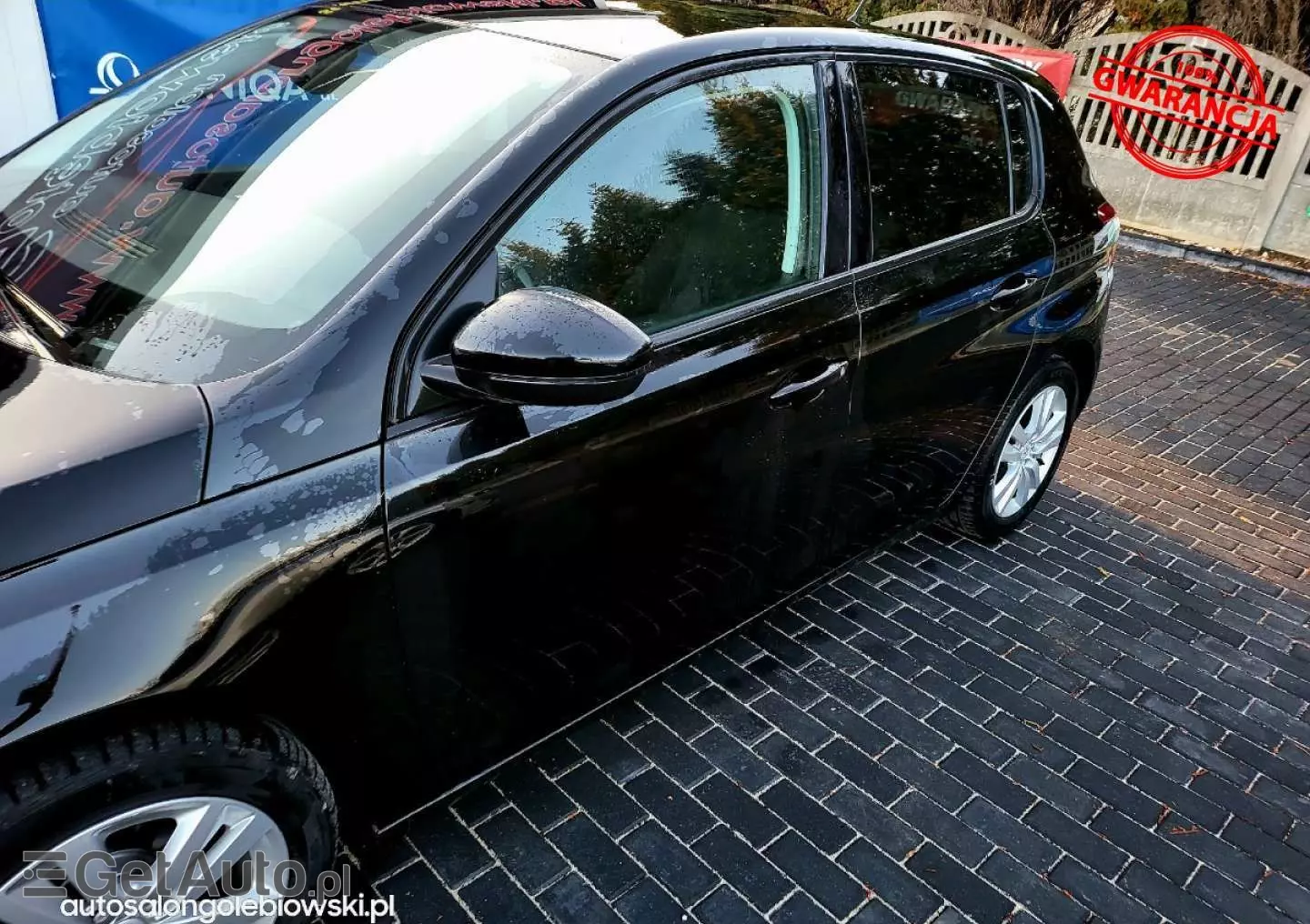 PEUGEOT 308 SW 1.6 BlueHDi Business Line S&S