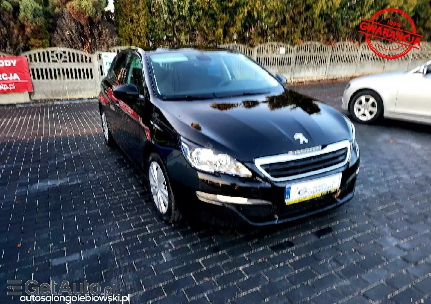 PEUGEOT 308 SW 1.6 BlueHDi Business Line S&S