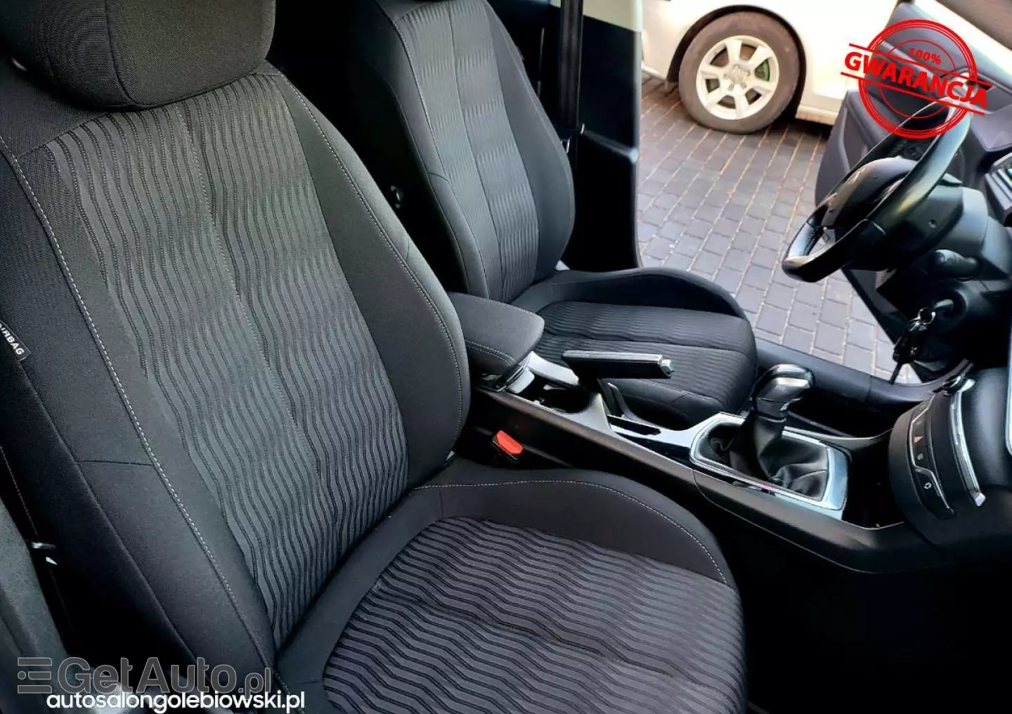 PEUGEOT 308 SW 1.6 BlueHDi Business Line S&S