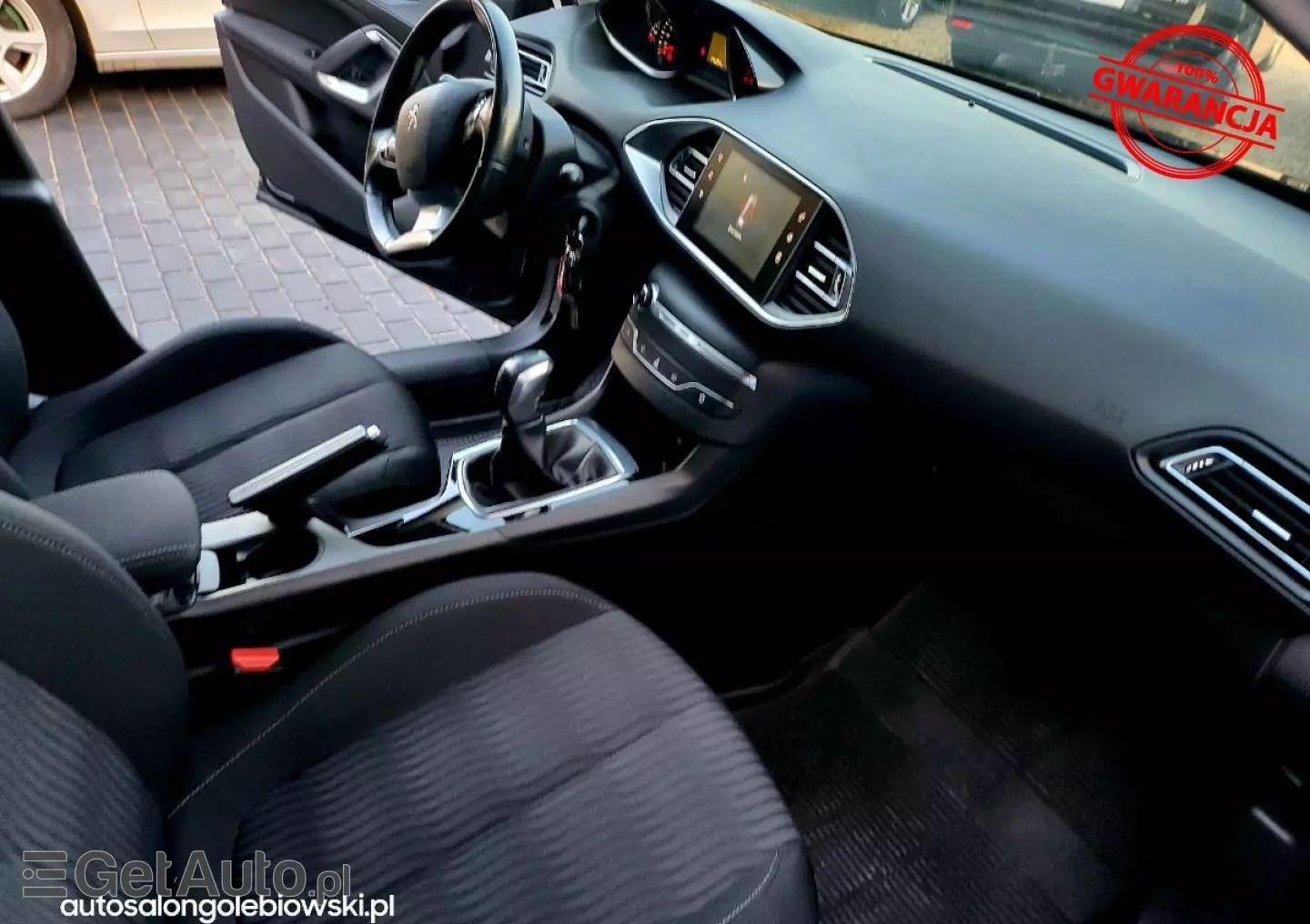 PEUGEOT 308 SW 1.6 BlueHDi Business Line S&S