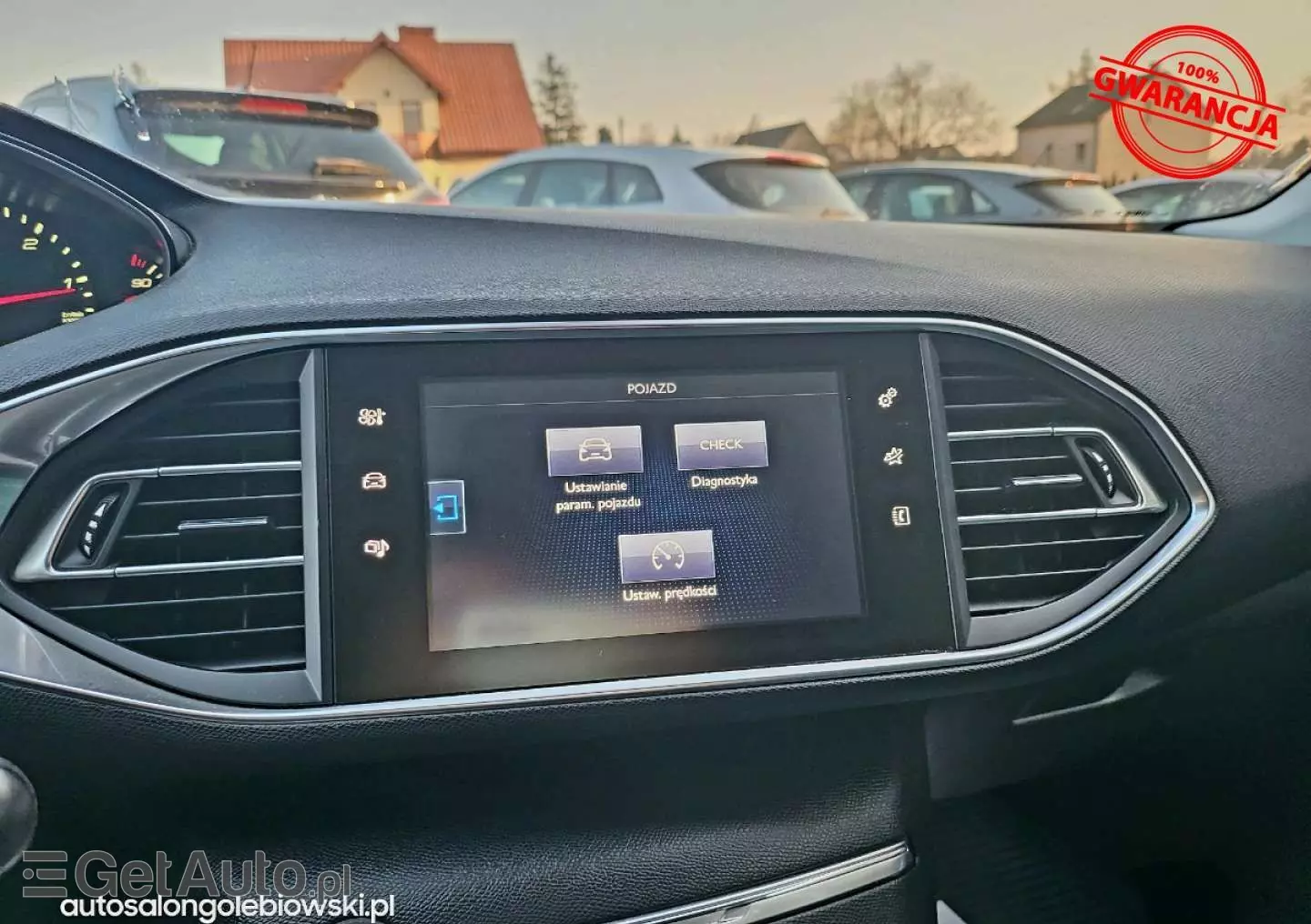 PEUGEOT 308 SW 1.6 BlueHDi Business Line S&S