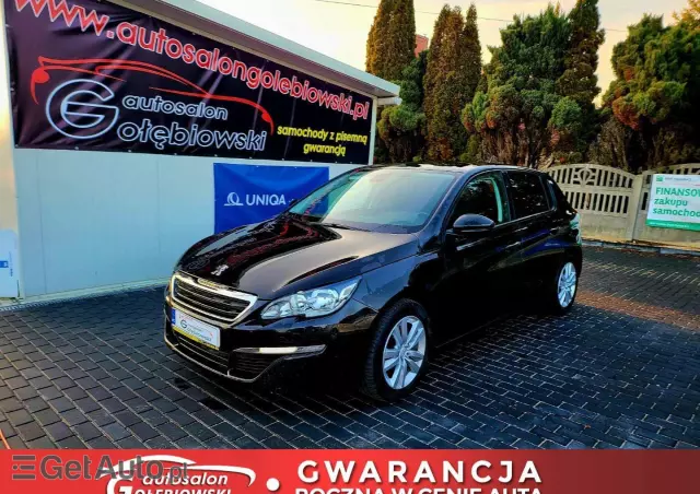 PEUGEOT 308 SW 1.6 BlueHDi Business Line S&S