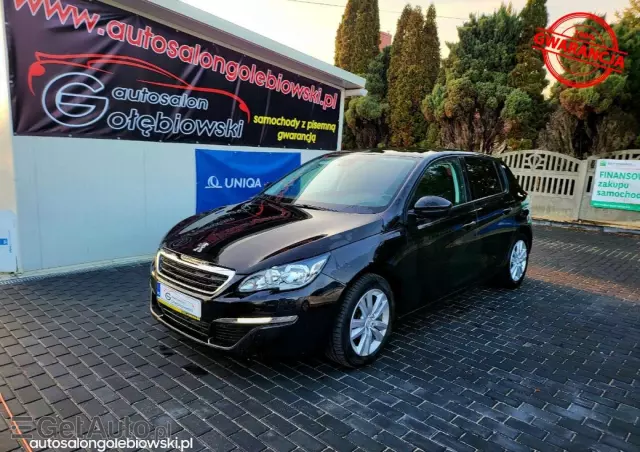 PEUGEOT 308 SW 1.6 BlueHDi Business Line S&S