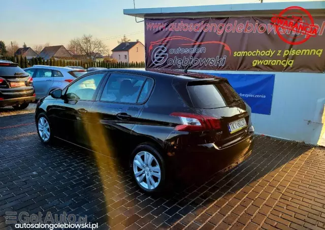 PEUGEOT 308 SW 1.6 BlueHDi Business Line S&S