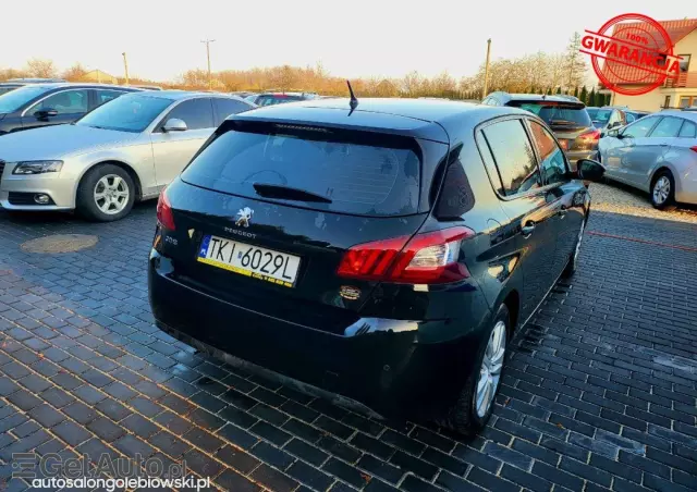 PEUGEOT 308 SW 1.6 BlueHDi Business Line S&S