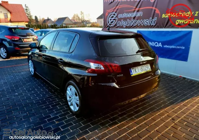 PEUGEOT 308 SW 1.6 BlueHDi Business Line S&S