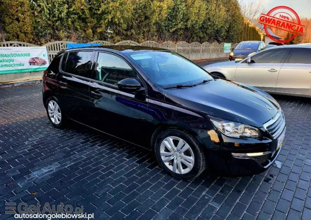 PEUGEOT 308 SW 1.6 BlueHDi Business Line S&S