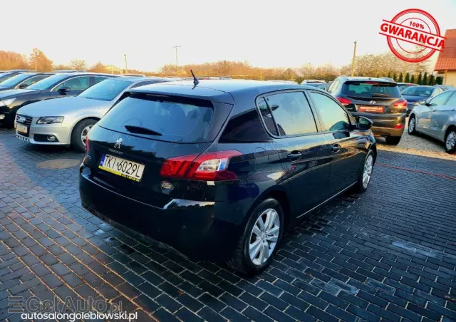 PEUGEOT 308 SW 1.6 BlueHDi Business Line S&S