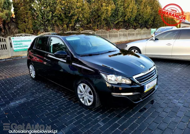PEUGEOT 308 SW 1.6 BlueHDi Business Line S&S